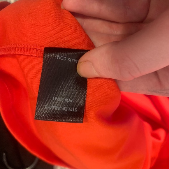 Lulu’s Remarkable Red Lace Fitted Dress - Picture 7 of 8